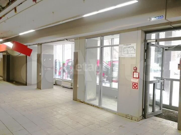 Сдам помещение свободного назначения, 284 м²