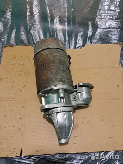 Стартер ЗИЛ