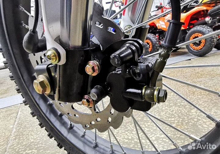 Мотоцикл irbis TTR 125R PRO sport