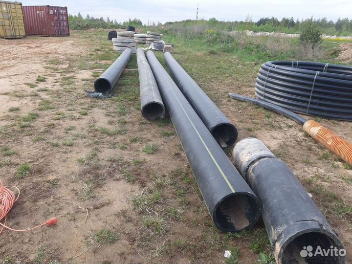 Выполним работы по прокладке сетей 