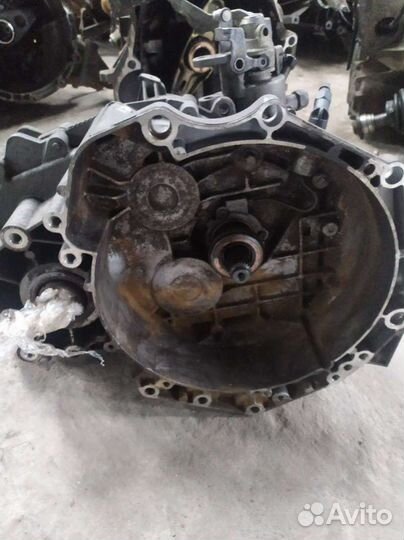 МКПП (Коробка передач механическая) F40 Opel Signu