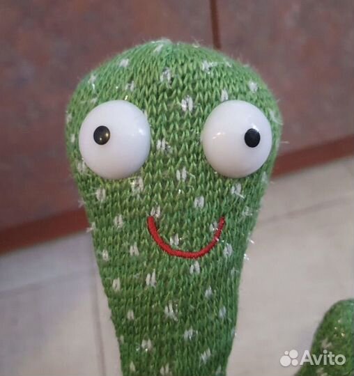 Танцующий кактус