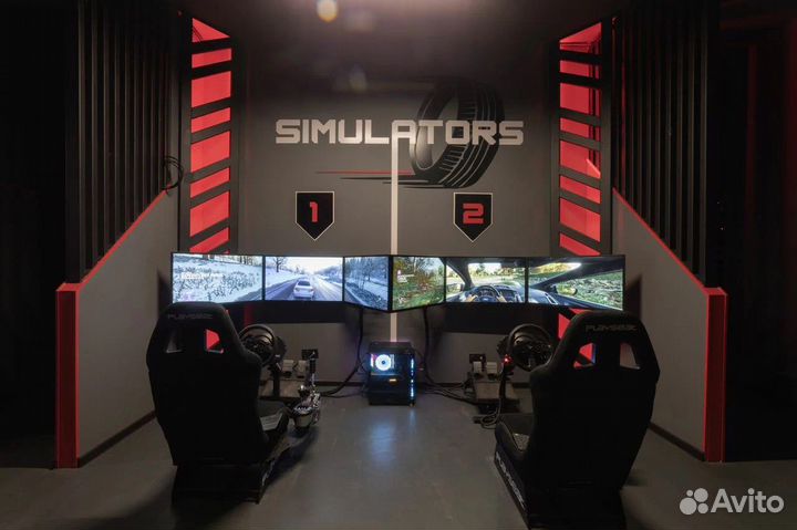 Готовый бизнес – Компьютерный клуб