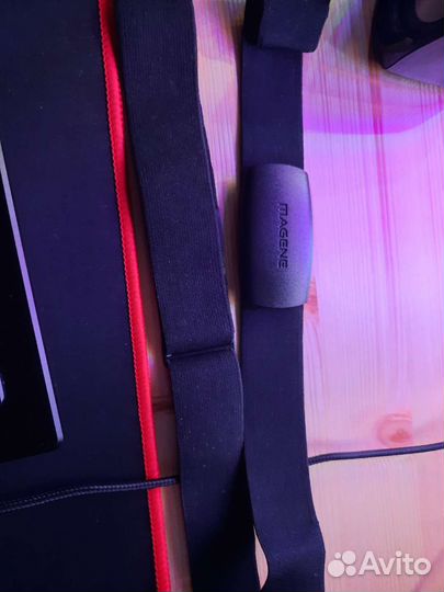 Датчик сердечного ритма нагрудный