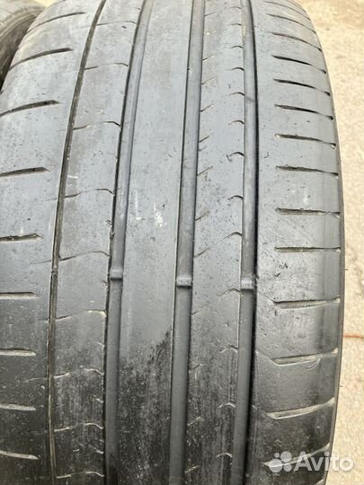 Pirelli P Zero 275/40 R22