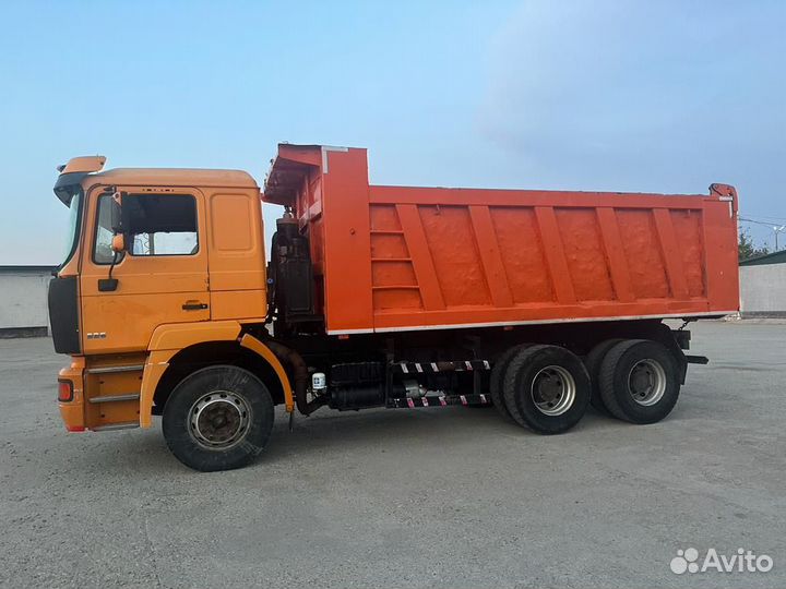 Shacman (Shaanxi) F2000, 2012