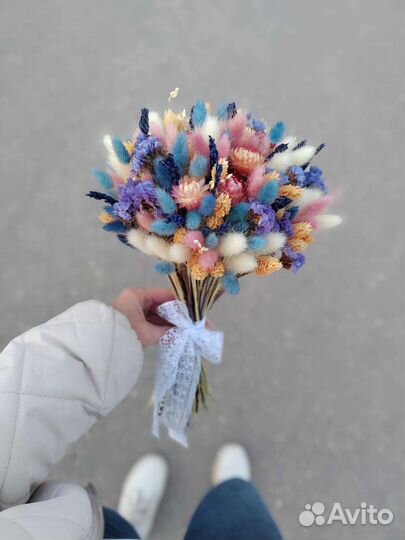 Сухоцветы Псков. Букеты. Композиции