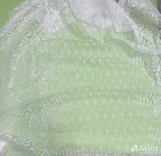 Шторы тюль новые СССР