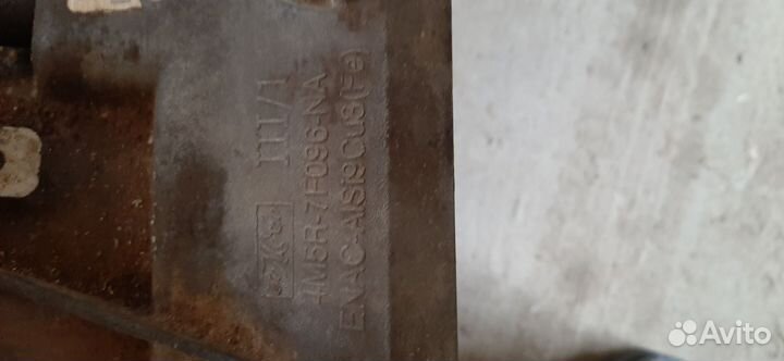 Коробка передач на фокус 2