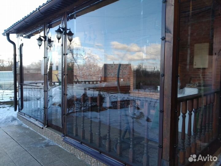 Окна для беседки