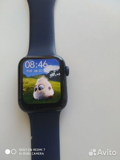 Смарт часы HW12