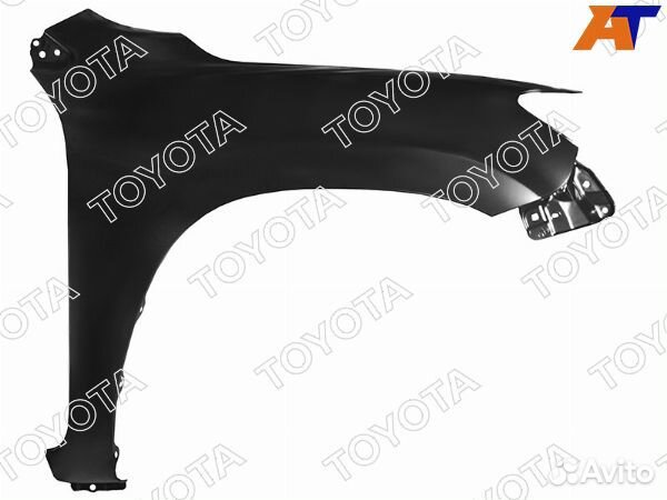 Крыло переднее toyota RAV4