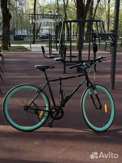 Велосипед Stern Q-stom