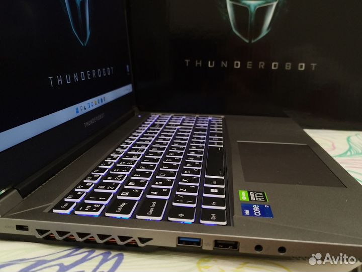 Игровой Пришелец (144Hz/i7-12650H/RTX3050/16GB/SSD