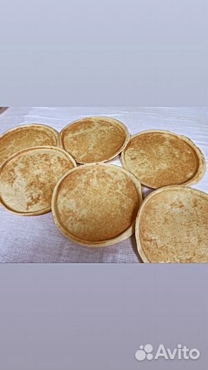 Корж для пиццы