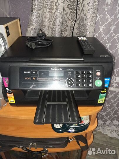 Принтер Panasonic