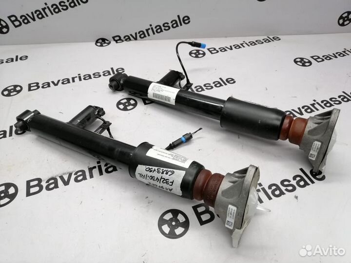 Адаптивные задние амортизаторы BMW F32 F33 F36