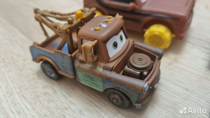 Машинки, молния маккуин