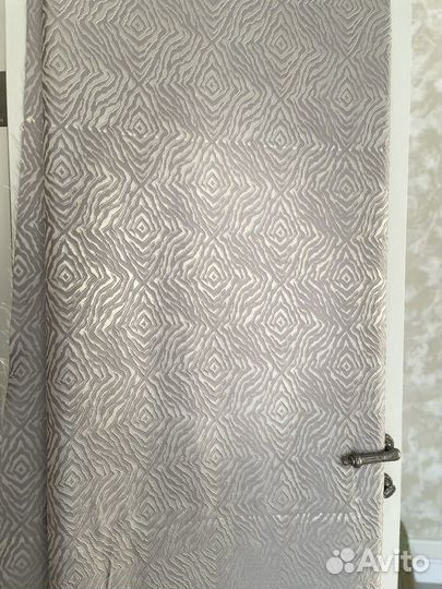 Портьерная шторная ткань