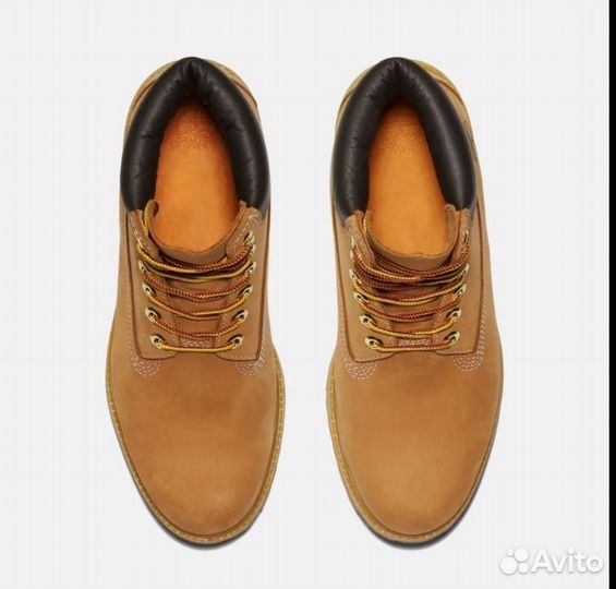 Оригинал Timberland Premium 6 Inch Waterproof