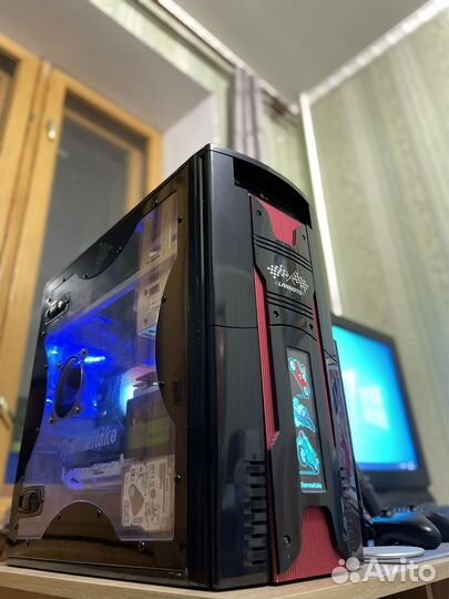 Очень мощный игровой пк
