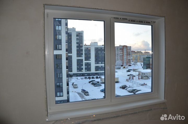 Пластиковые окна