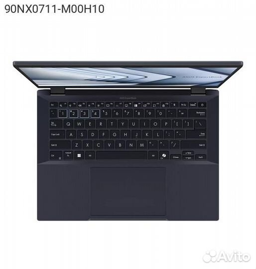 90NX0711-M00H10, Ноутбук Asus ExpertBook Advanced B3