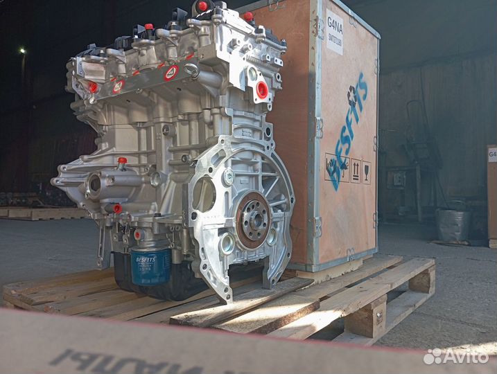 Двигатель Hyundai Tucson, Elantra, ix35, i40 G4NA