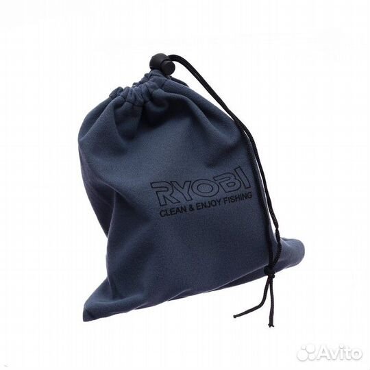 Катушка Pilot CS 3500 ryobi, 6+1 подшипник, 5.01