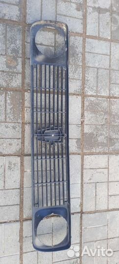 Решетка радиатора