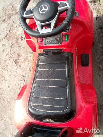 Продам детский электромобиль