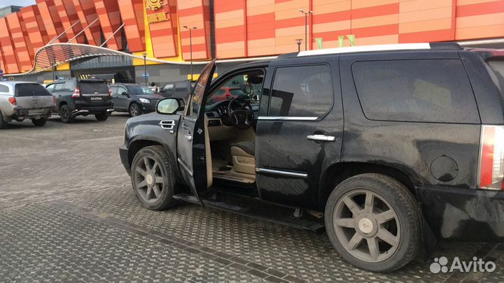 Продам колёса r22 на cadillac escalade