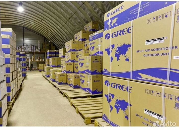 Кондиционер / большой выбор