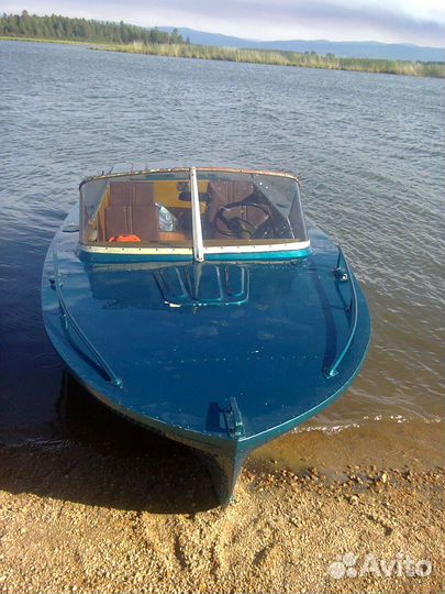 Продам Катер Амур -м