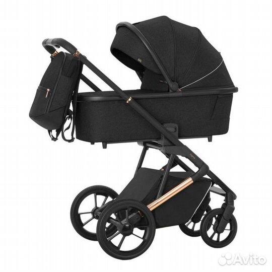 Коляска детская carrello Sigma 2в1 и 3в1
