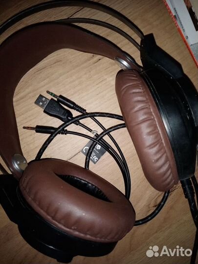 Наушники А4 bloody G430