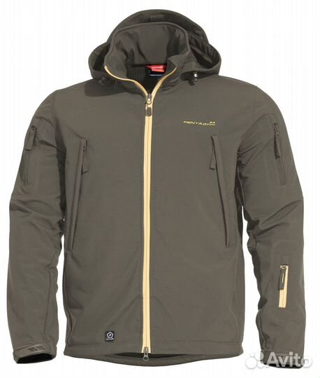 Куртка Pentagon Artaxes Escape Softshell Jacket