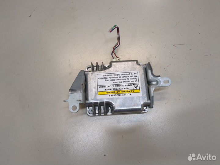 Инвертор Toyota 4 Runner, 2003