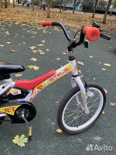 Велосипед детский stels