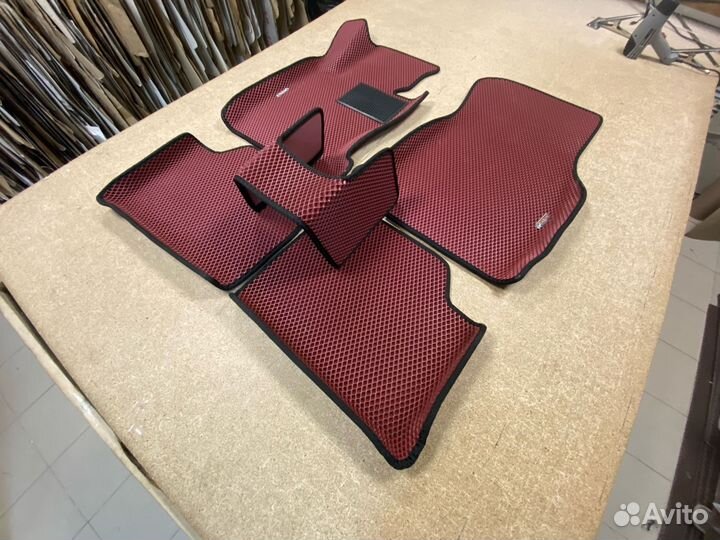 3D коврики эва ева / автомобильные коврики eva