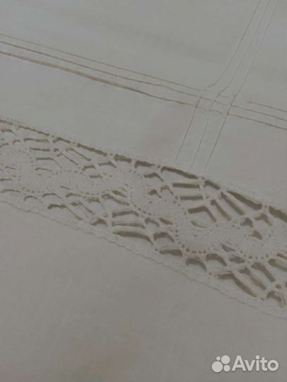 Наволочка, винтаж, Германия, 70/70