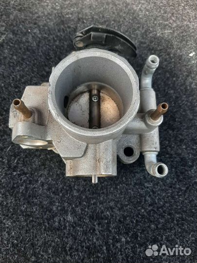 Дроссельная заслонка ваз 2114