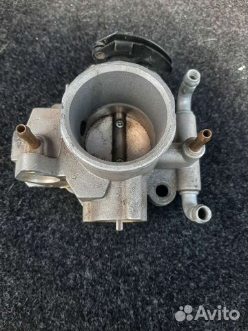 Дроссельная заслонка ваз 2114