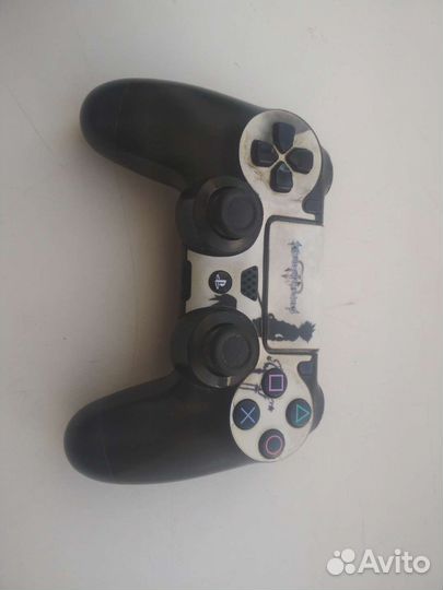 Геймпад dualshock 4 оригинал