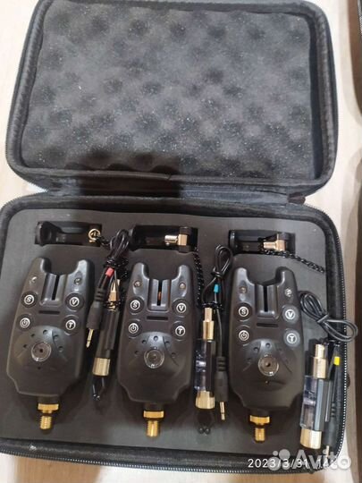 Сигнализаторы поклевки