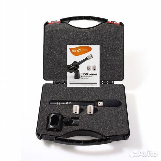 Микрофон MicW E150 Set 1