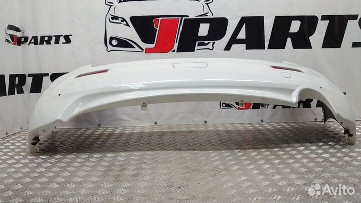 Бампер задний Mitsubishi ASX