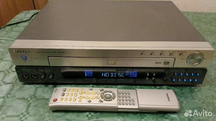 Samsung DVD-K305S