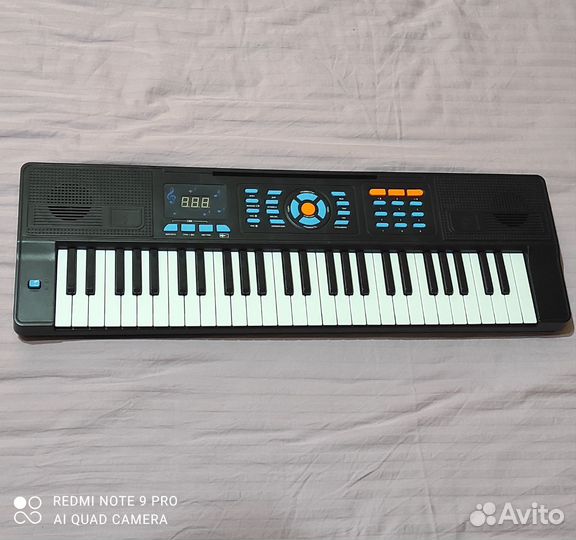 Синтезатор-пианино