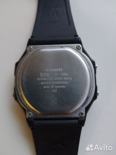 Часы Casio, Тайланд оригинал